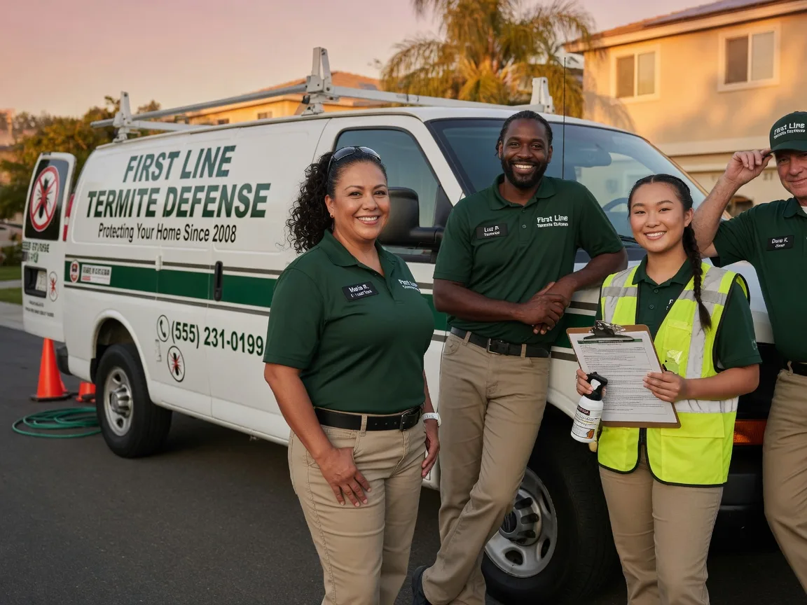 Termite Treatment company in Hurt, VA